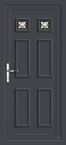 Anthracite Grey Frame